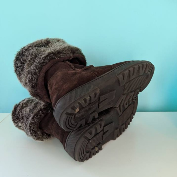 Rampage Ashlee Faux fur boots - Picture 5 of 6